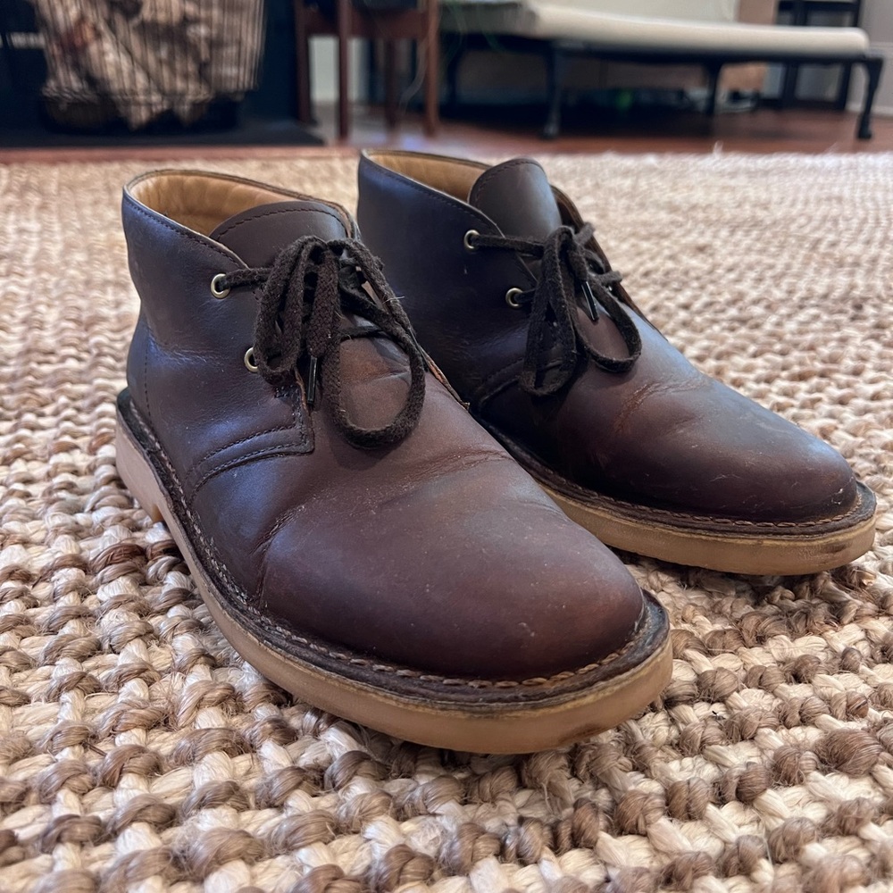 Clarks Bushacre Chukka